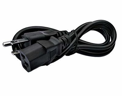 eeTao AC Power Cord Compatible with EF EcoFlow River Delta Max Mini Pro  Plus Power Station Series 1000/1600 1260Wh 1612Wh 2016Wh 3600Wh Jackery  Explorer 2000/1500/1000 Pro Bluetti EB3A Anker 757/767 - Yahoo Shopping