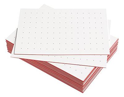 MaxGear Index Card Dividers 4 x 6 inches Alphabetical Tabbed Index Cards  Guides Colored Note Cards, File and Recipe Guides with Alphabetical Tabs