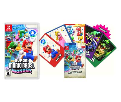 Super Mario Bros Power Up Card Game | Super Mario Brothers Video Game  Nintendo NES Artwork | Fast paced Card Games | Easy to Learn and Quick to  Play