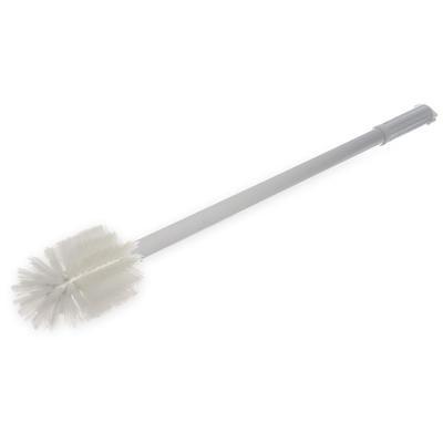 Carlisle 40003C09 Sparta 30 Green Multi-Purpose Cleaning Brush - 3 1/2  Bristle Diameter