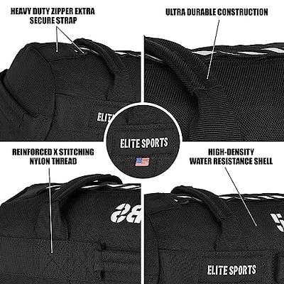 GoSports Weight Bag Workout Training Aid - Maximum 40lbs, Fitness Exercises  for All Skill Levels - Simply Fill with Sand