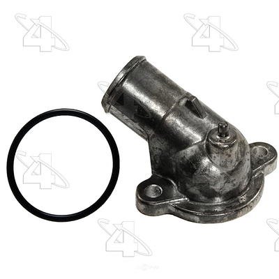 Engine Coolant Water Outlet Fits select: 1992-1998 FORD CROWN