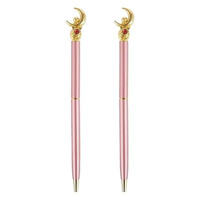 Sailor Moon Glitter Pen Set of 10, Anime Pens, Anime Gifts 