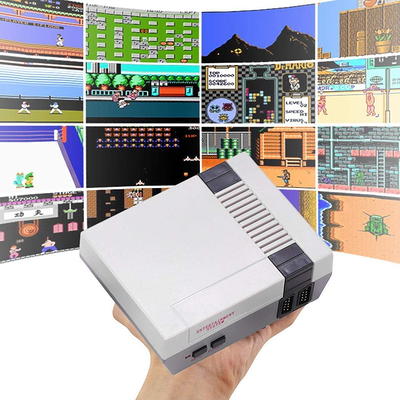 Consola retro de 8 bits 620