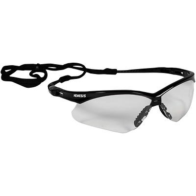 Safety Vu Bifocal Polarized Reader Half Rim Men's Safety Glasses