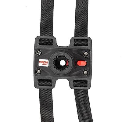 Extreme Max 3006.8604 Fishing Rod Holder Mounting Harness Strap for Inflatable  Boats and Pontoons - 47 Straps, Black - Yahoo Shopping