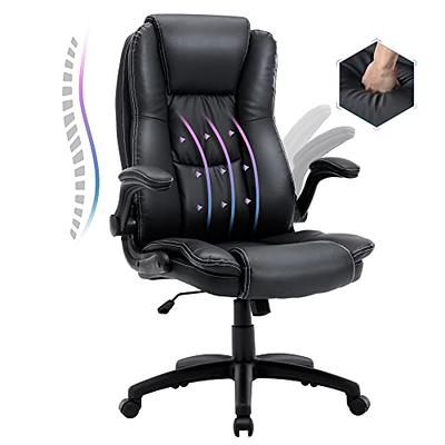 Modoway O205 Executive Office Chair Brown, Executive Desk Chair