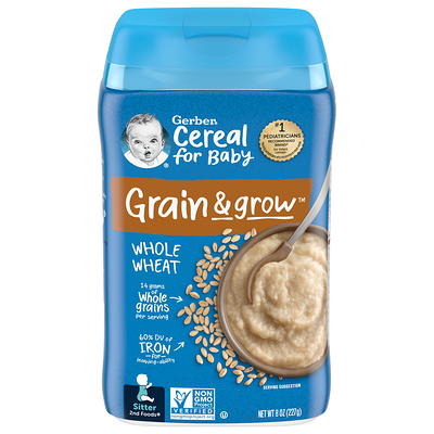 Gerber 1st Food Natural Glass Apple Baby Meals - 4oz : Target