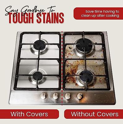 Gas Stove Burner Covers