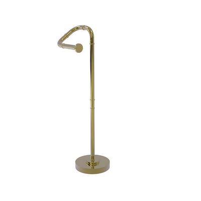 Allied Brass Southbeach Collection Free Standing Toilet Tissue Holder