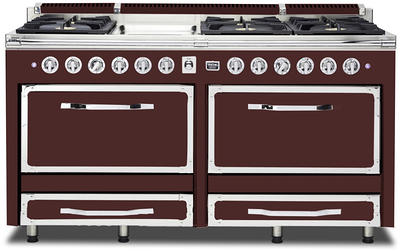 Viking 5 30 Freestanding Natural GAS Range VGIC53024BBW