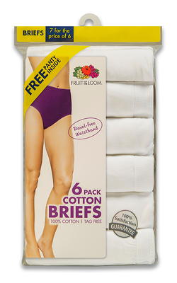  Fruit Of The Loom Womens Underwear Moisture Wicking