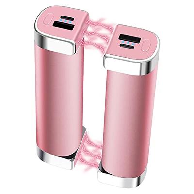 Go Warmer Hand Heater with Powerbank and Flashlight - 2-pack