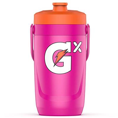  Gatorade Gx Sports Bottle, Faded Flag, Plastic, 30oz : Grocery  & Gourmet Food