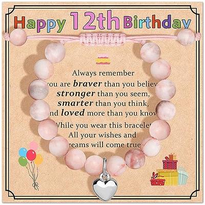 PINKDODO Gifts for 10 11 13 16 18 Year Old Boy Gift Ideas, 10th 13th 16th  18th 21st Birthday Decorations for Boys Him, Cool Birthday Boy Bracelet  Gifts for 6 7 8 12 14 15 Year Old Teenage Teen Boys - Yahoo Shopping