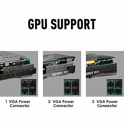 Overview MPG A750GF