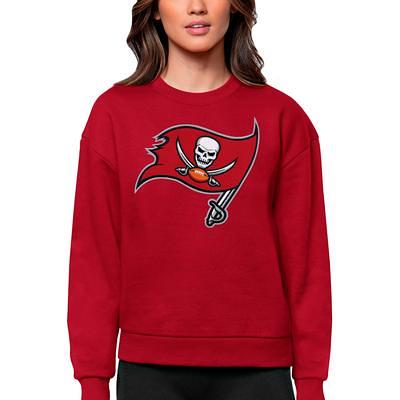 Tampa Bay Buccaneers Pro Standard Hometown Full-Zip Hoodie - Red