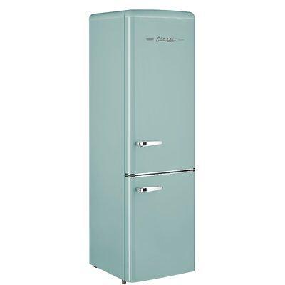 Unique Classic Retro 22 Bottom Freezer Energy Star 9 Cu Ft Refrigerator Finish Ocean Mist Turquoise In Red White Black Size 71 H X 21 W X 24 D Yahoo Shopping - mxm1 roblox profile