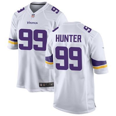 C.J. Ham Minnesota Vikings Nike Women's Game Jersey - Purple