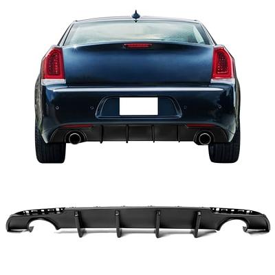 IKON MOTORSPORTS Rear Diffuser Compatible with 2015-2023 Chrysler