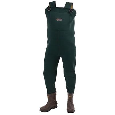 Bootfoot Chest Wader, Fishing Boots Waders Hunting Bootfoot with