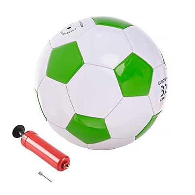  Size 3 Soccer Ball for Kids, Classic Color Toddler