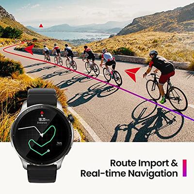 New Amazfit GTS 4 Smartwatch Alexa Built-in 150 Sports Modes 8-Day Battery  Life Smart Watch For Android IOS