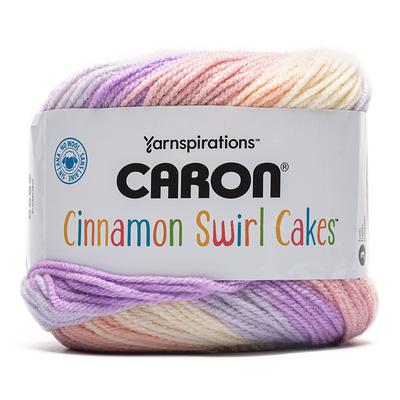 Caron® Cinnamon Swirl Cakes™ Yarn in Springtime, 8