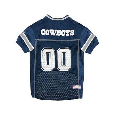 : NFL Dallas Cowboys Mesh Dog Jersey : Sports & Outdoors