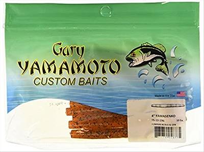 Yamamoto Baits Ned Senko - Green Pumpkin - Yahoo Shopping