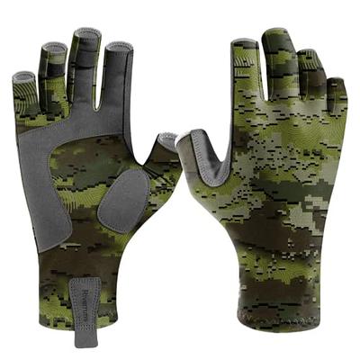 Fishing Gloves for Men Women Gifts UPF50+ Sun UV Protection