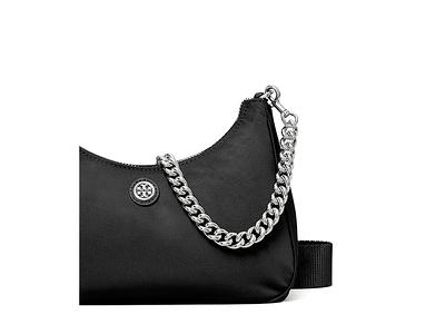 Shop Tory Burch Mini Virginia Nylon Crossbody Bag