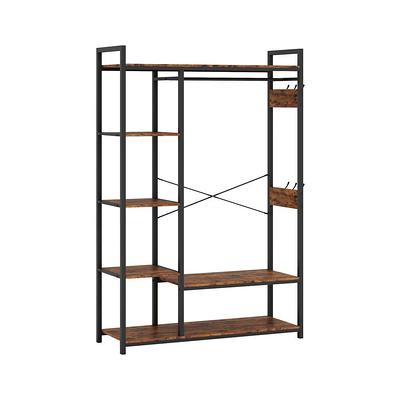  Lulive Clothes Rack, Heavy Duty Garment Rack for