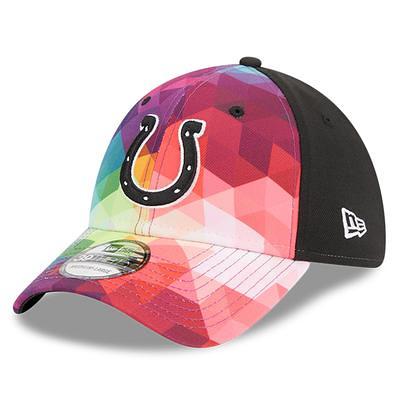 Men's New Era Pink/Black Chicago Bears 2022 NFL Crucial Catch 39THIRTY Flex  Hat