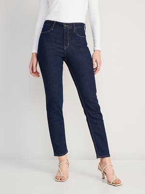 High-Waisted Wow Skinny Pants for Women