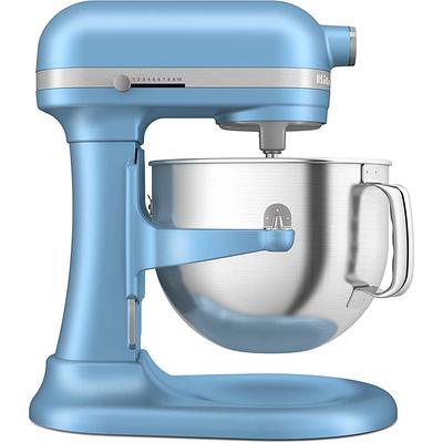 Stand Mixer, Kitchen in the box 3.2Qt Small Electric Food Mixer,6 Speeds  Portable Lightweight Kitchen Mixer for Daily Use with Egg Whisk,Dough