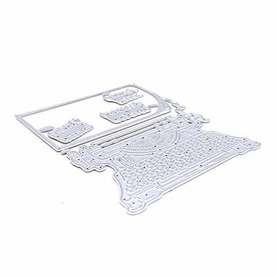 ZFPARTY Layering Bows Metal Cutting Dies Stencils for DIY