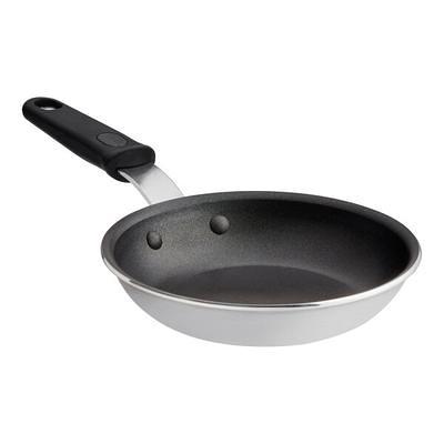 Frigidaire 12 in. Silver Stainless Steel Assist Handle Induction Ready  Frying Pan with Lid FR-14883-EC - The Home Depot