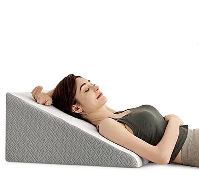 Osteo Cervical Pillow for Neck Pain Relief, Hollow Design Odorless Memory  Foam Pillows with Cooling Case, Adjustable Orthopedic Bed Pillow for  Sleeping, Contour Support for Side Back Stomach Sleepers  Queen(25.5*16.5*5.2/4.