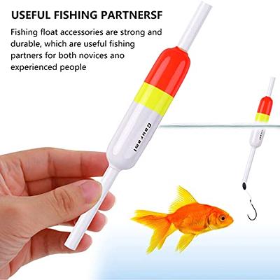 Gourami Slip Bobbers Kit,Slide Float with Bobber Stops,Balsa Wood