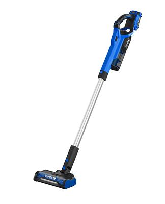 BLACK+DECKER PET 2-N-1 Cordless Lithium Stick Vacuum with Smartech,  HCUA525JP