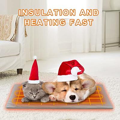 KOKOPRO Pet Heating Pad - Dog Cat Heating Pad with Waterproof