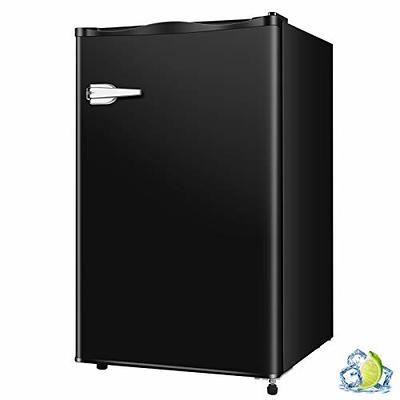 R.W.FLAME Upright Compact Freezer 2.3 Cu.ft, Freestanding Mini Freezer with  Removable Shelf, Single Door, Adjustable Temperature Control, for Home,  Office, Apartment (White) - Yahoo Shopping