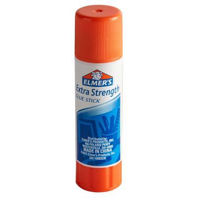 Elmer's E554 0.28 oz. Extra Strength Office Glue Stick - 24/Pack