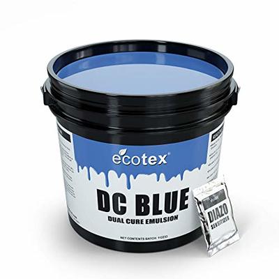 Ecotex Water Based Screen Printing Ink Warm Red| Screen Print Direct Pint - 16oz