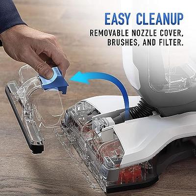 Hoover FloorMate Deluxe Hard Floor Cleaner Machine, FH40160PC, Silver