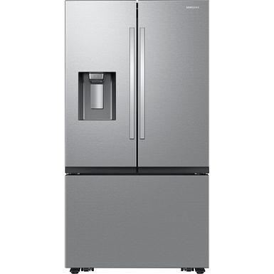 Sam's Club Members: LG 27.6 Cu. Ft. Stainless Steel Smart Refrigerator