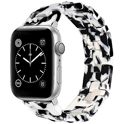 Butifacion Lace Silicone Band Compatible With Apple Watch