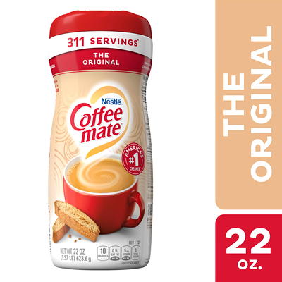 Nestle Coffee-Mate Original Non-Dairy Coffee Creamer Shaker 11 oz.