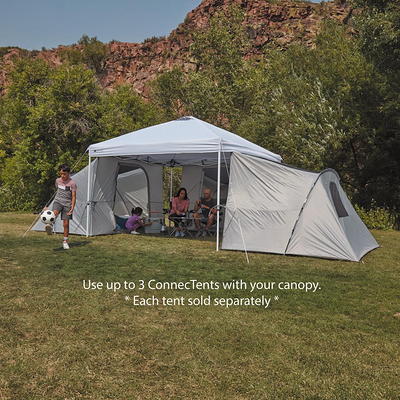 Ozark Trail 4-Person Connect Tent Universal Canopy Tent (Canopy Sold  Separately) - Yahoo Shopping